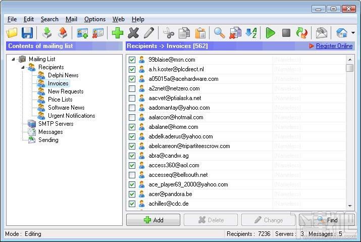 Mail Bomber,Mail Bomber下载,Mail Bomber官方下载
