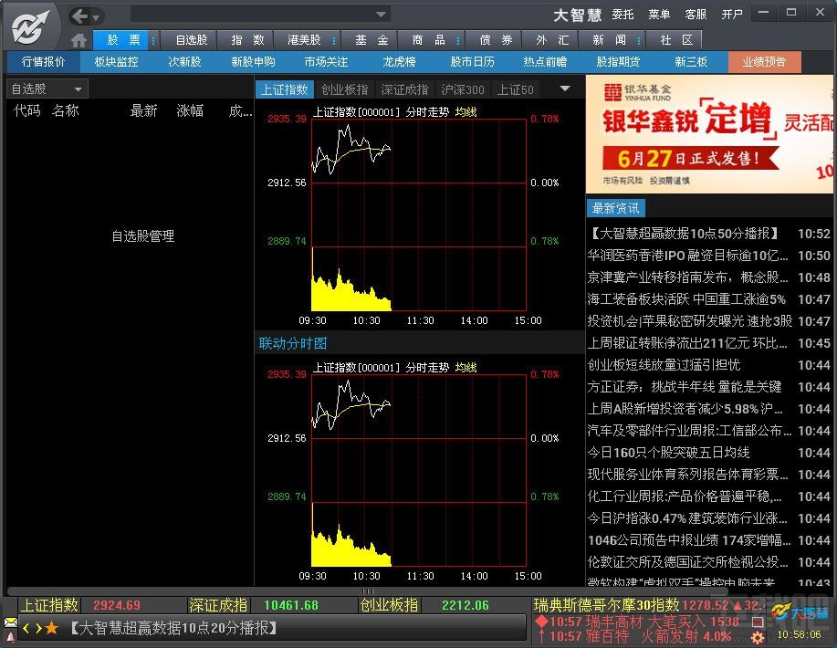 大智慧,大智慧365,大智慧365电脑版