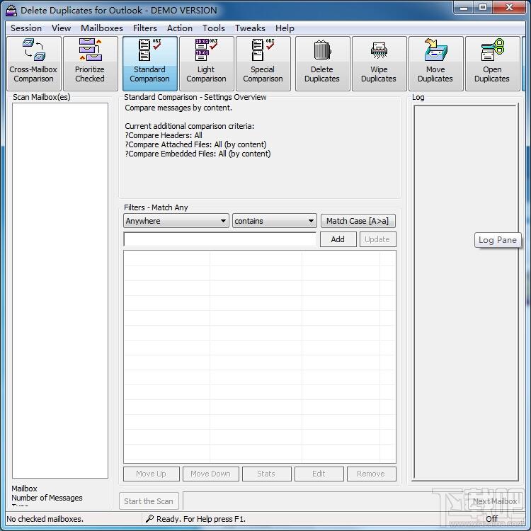 Delete Duplicates for Outlook Express,Delete Duplicates for Outlook Express下载,De