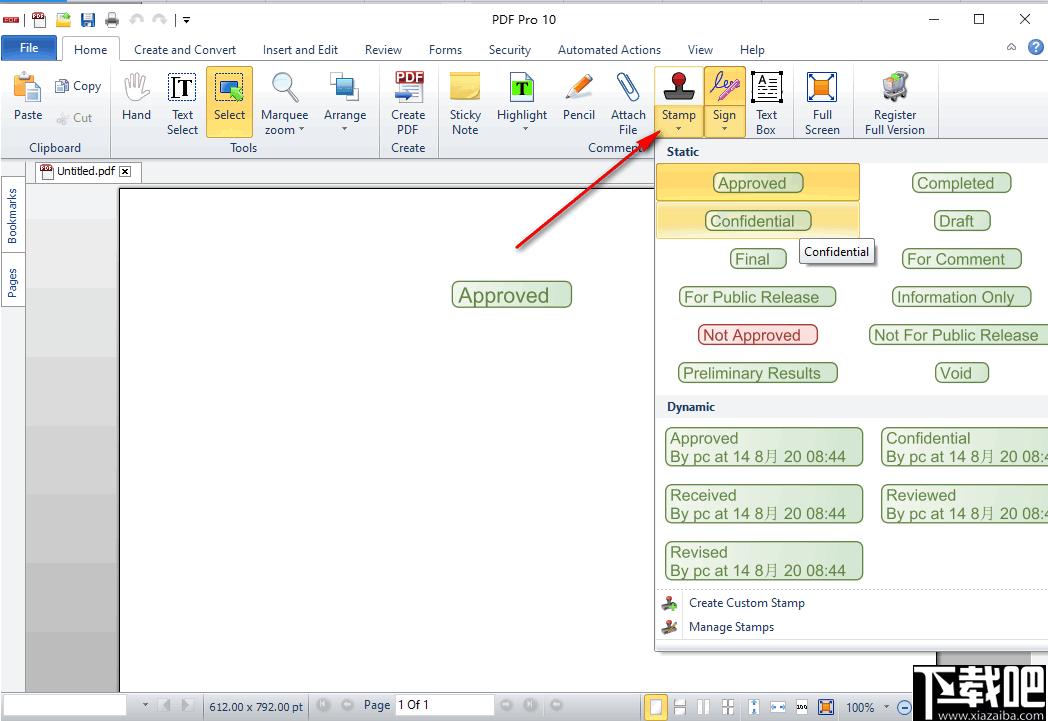 PDF Pro 10下载,PDF转换器,PDF编辑器