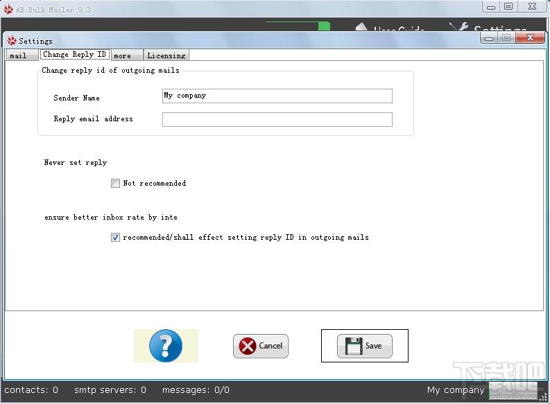 AB Bulk Mailer,AB Bulk Mailer下载,邮件处理