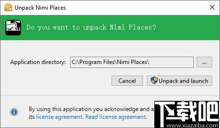 Nime Places下载,桌面整理,桌面工具,文件管理