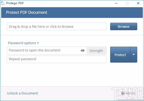 Protego PDF下载,PDF加密软件,PDF加密