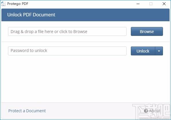 Protego PDF下载,PDF加密软件,PDF加密