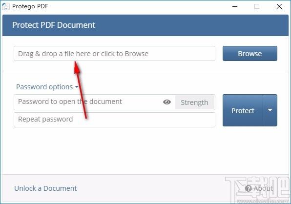 Protego PDF下载,PDF加密软件,PDF加密