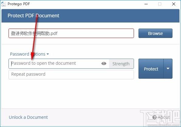 Protego PDF下载,PDF加密软件,PDF加密