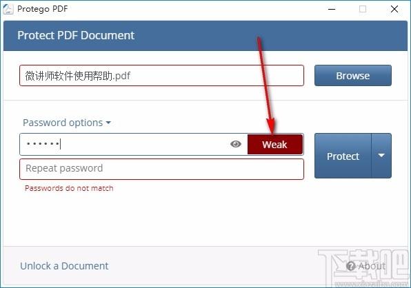 Protego PDF下载,PDF加密软件,PDF加密