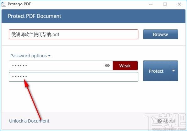 Protego PDF下载,PDF加密软件,PDF加密