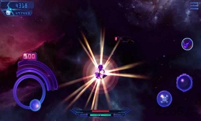 阿特斯拉哨兵内购破解版下载,阿特斯拉哨兵,射击游戏,星际游戏