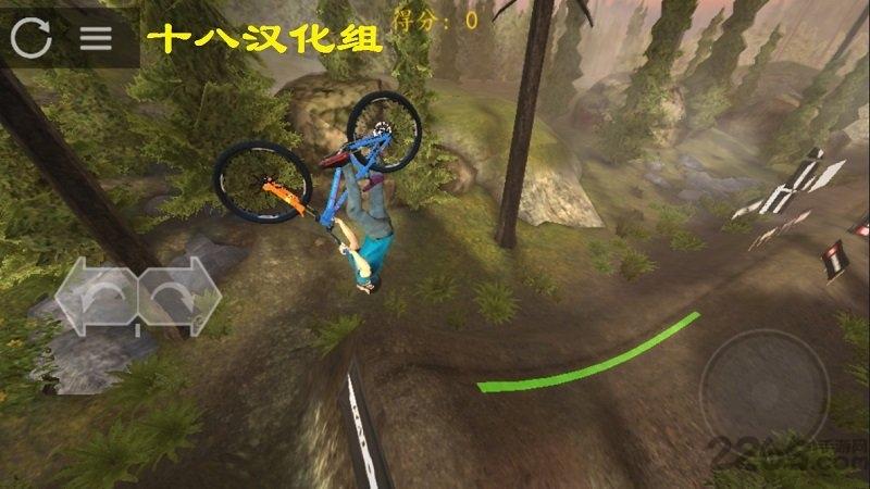 极限挑战自行车2中文破解版下载,极限挑战自行车2,竞速游戏,挑战游戏