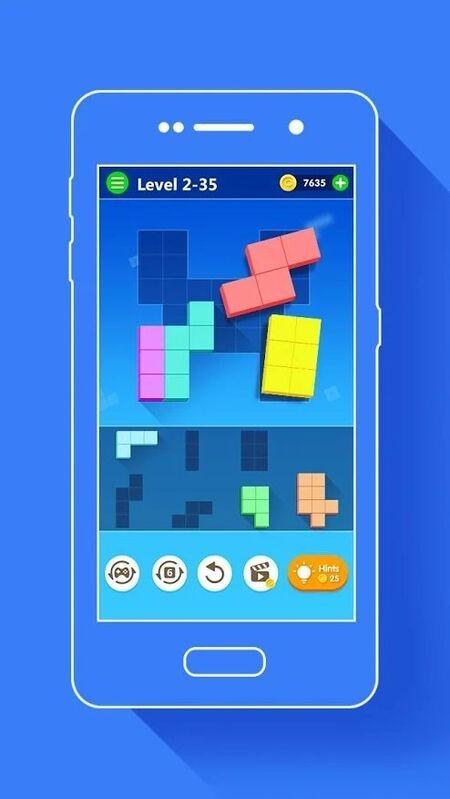 puzzly手机版下载,puzzly,闯关游戏,趣味游戏