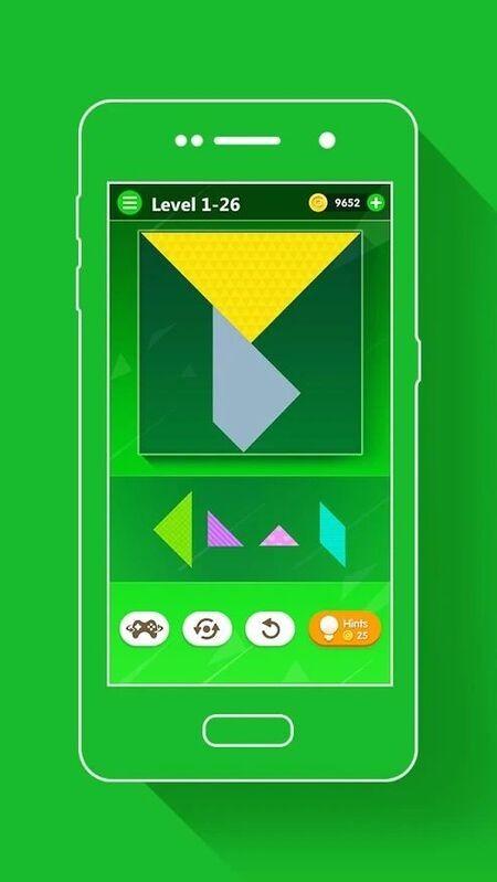 puzzly手机版下载,puzzly,闯关游戏,趣味游戏