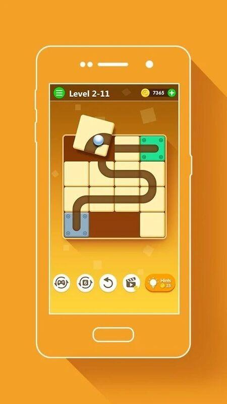 puzzly手机版下载,puzzly,闯关游戏,趣味游戏