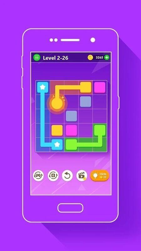 puzzly手机版下载,puzzly,闯关游戏,趣味游戏