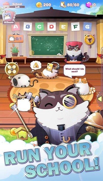 魔性神经猫最新版(暂未上线),魔性神经猫,益智游戏,卡通游戏,闯关游戏