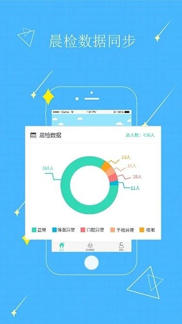 贝宝娃园长端下载,贝宝娃幼儿园一体化管理平台,园长app,管理app