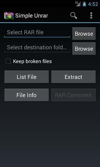 simple unrar手机版下载,simpleunrar,解压app,工具app