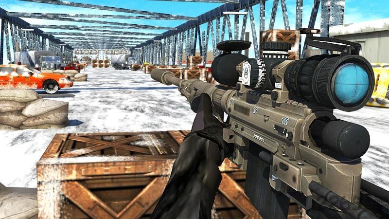 狙击任务射击行动游戏(Real Shooter Ops)下载,狙击任务射击行动,射击游戏,3d游戏