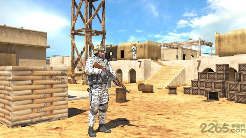 狙击任务射击行动游戏(Real Shooter Ops)下载,狙击任务射击行动,射击游戏,3d游戏