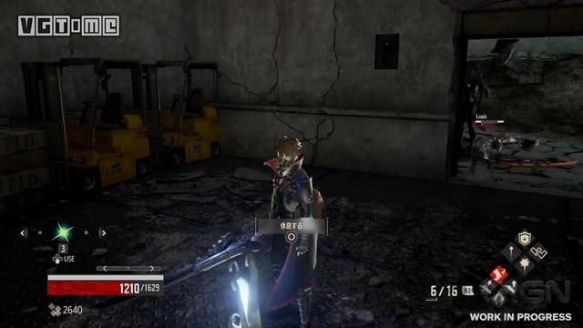 南梦宫噬血代码汉化手机版(暂未上线),噬血代码,rpg游戏,动作游戏,暗黑游戏