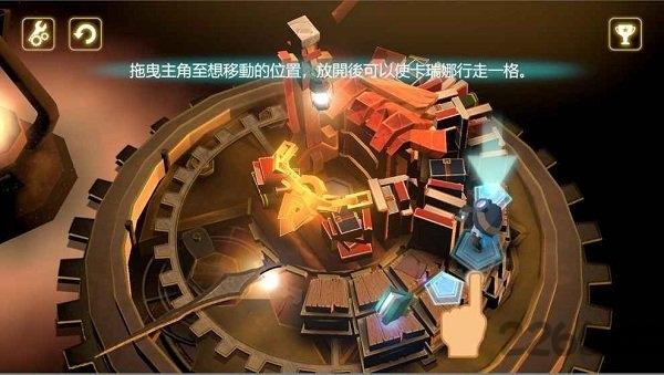 畏光都市官方版下载,畏光都市,解谜游戏,回合制游戏