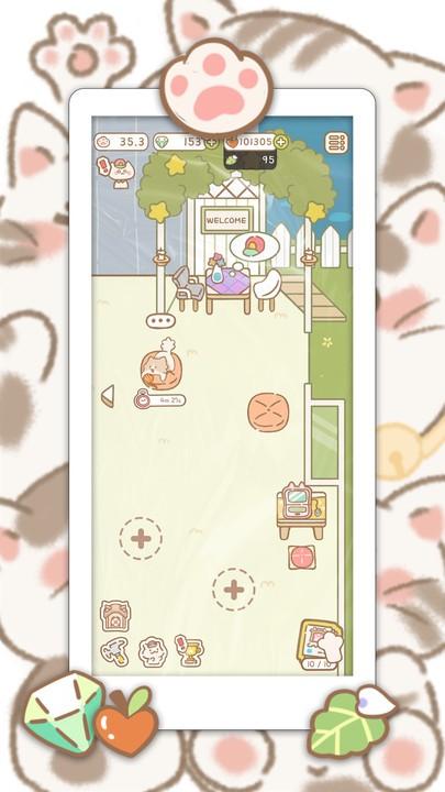 保护猫咪游戏下载,保护猫咪,经营游戏,模拟游戏