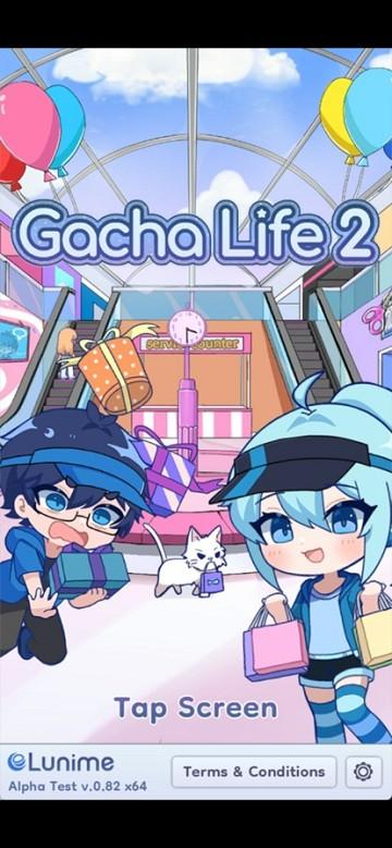 gachalife2(扭蛋人生2)下载,gachalife2,装扮游戏,换装游戏