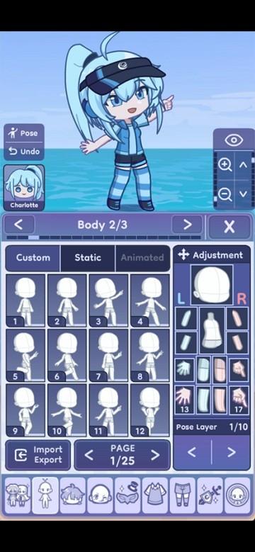 gachalife2(扭蛋人生2)下载,gachalife2,装扮游戏,换装游戏