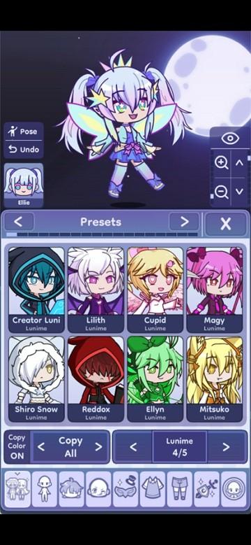 gachalife2(扭蛋人生2)下载,gachalife2,装扮游戏,换装游戏