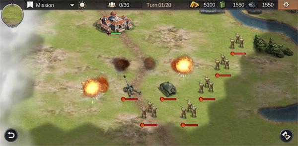 二战名将世界战争游戏(strategy battle)下载,二战名将策略战争,二战游戏,战争游戏