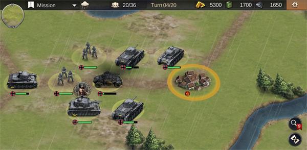 二战名将世界战争游戏(strategy battle)下载,二战名将策略战争,二战游戏,战争游戏